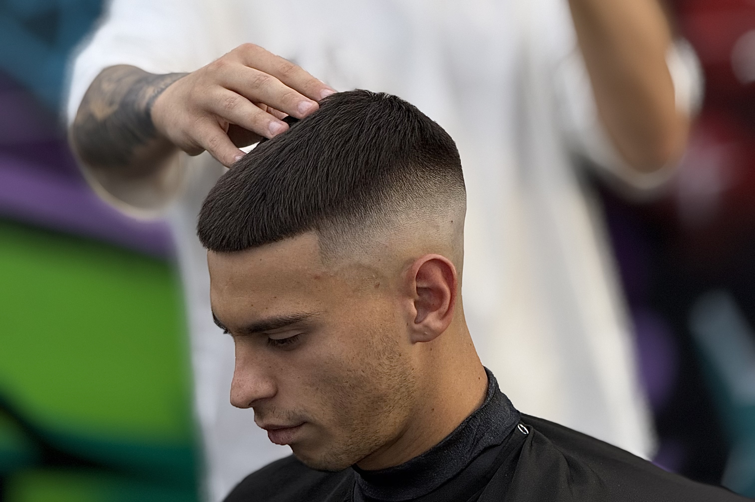 Skin Fade