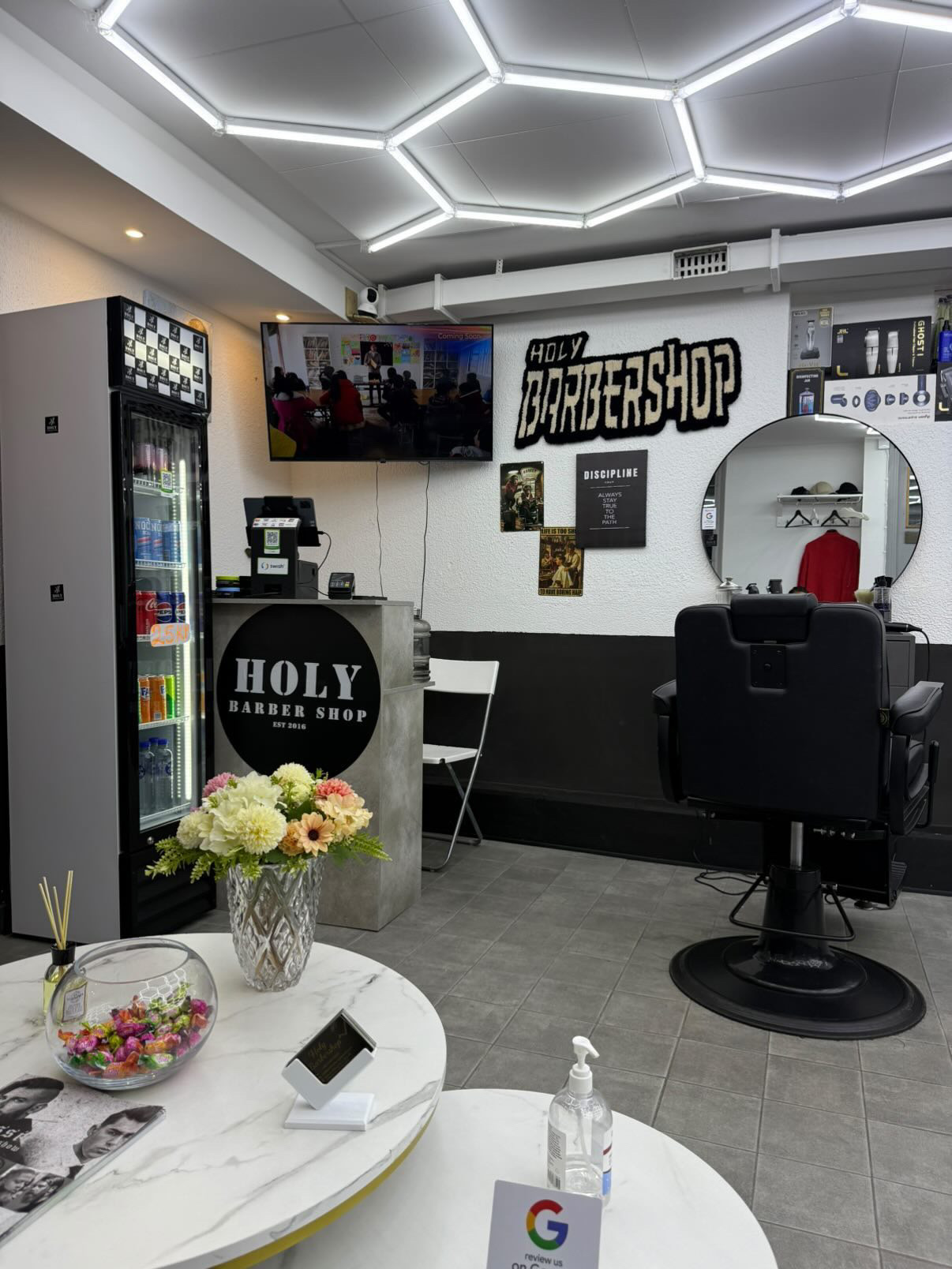 Holy Barber Shop