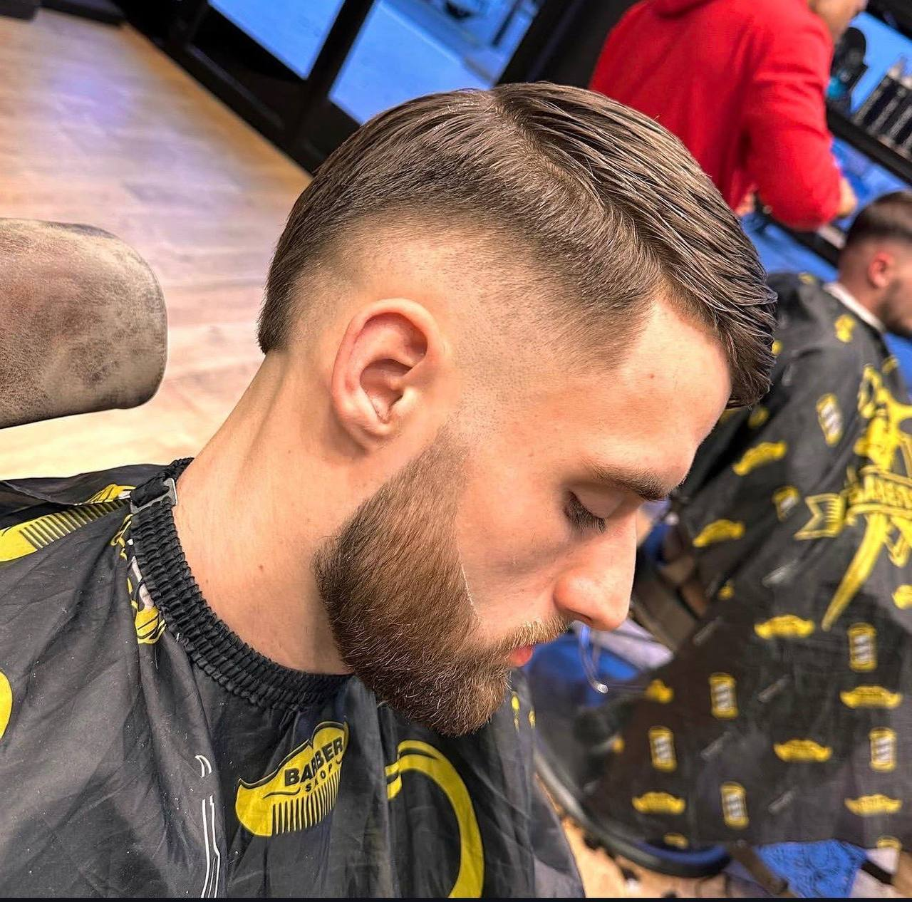 Réalisation JR Barber
