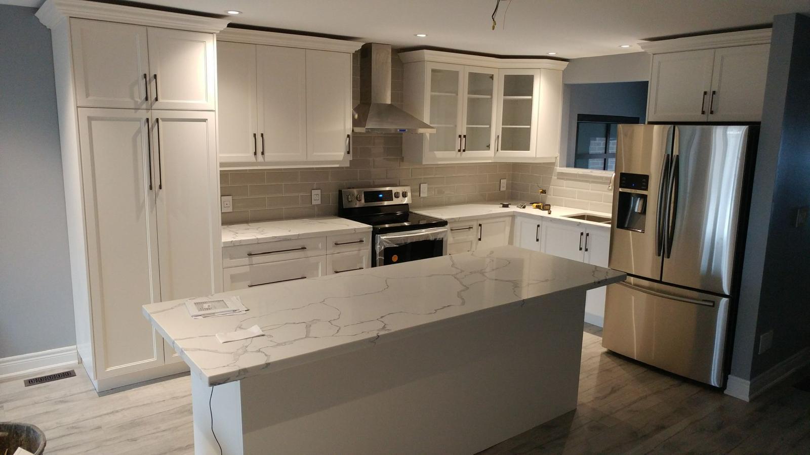 Modern Kitchen Renovation