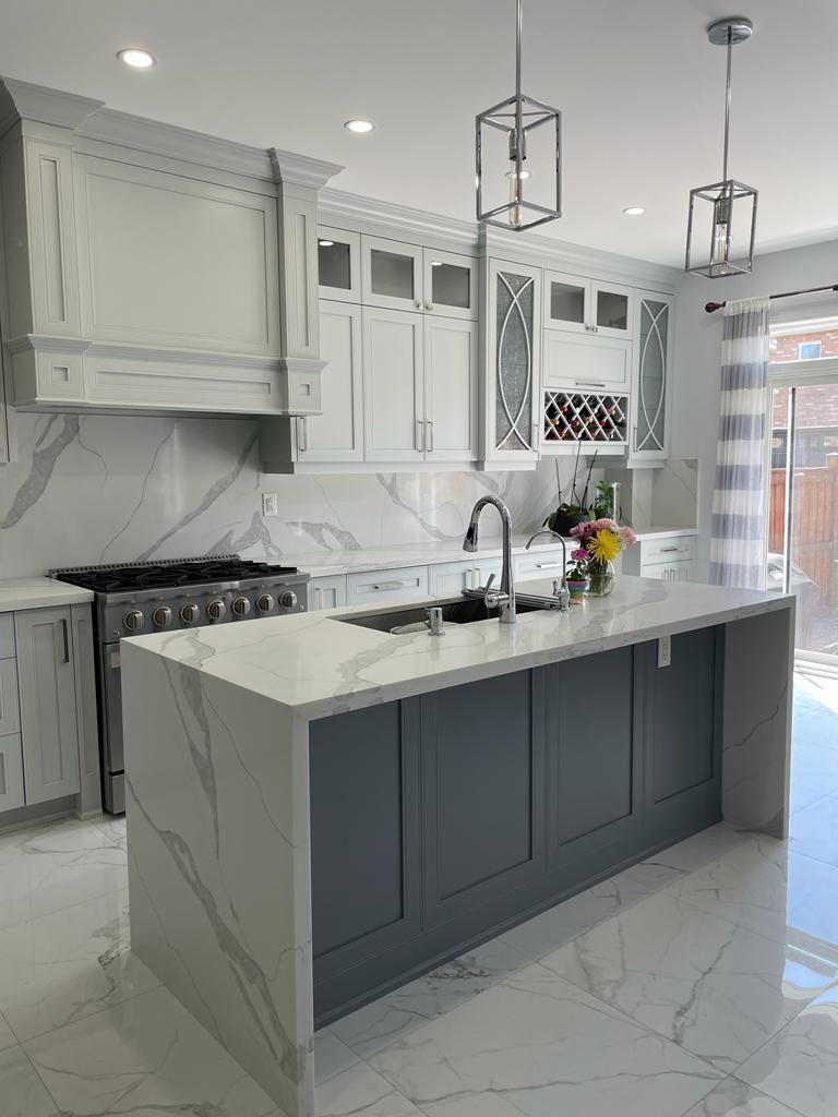 Luxury Kitchen Renovation by N-Teek