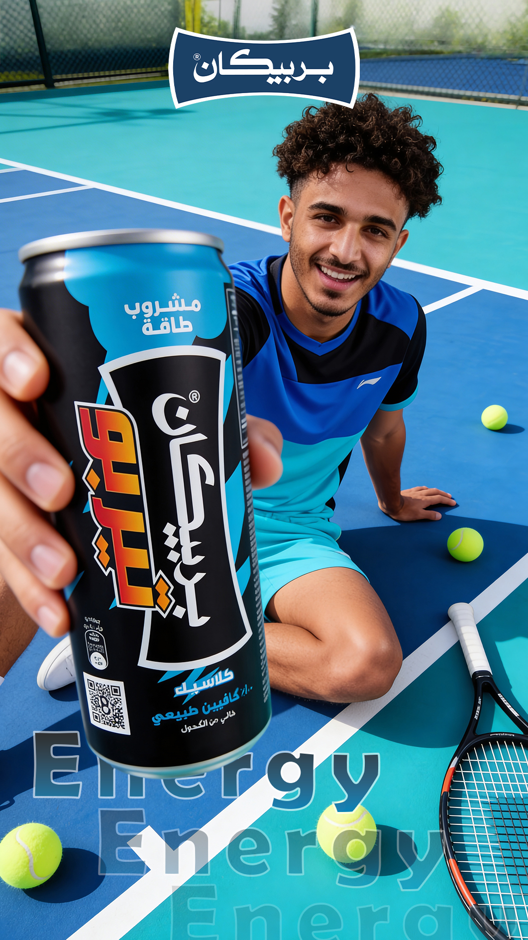 Energy Drink Campaign
