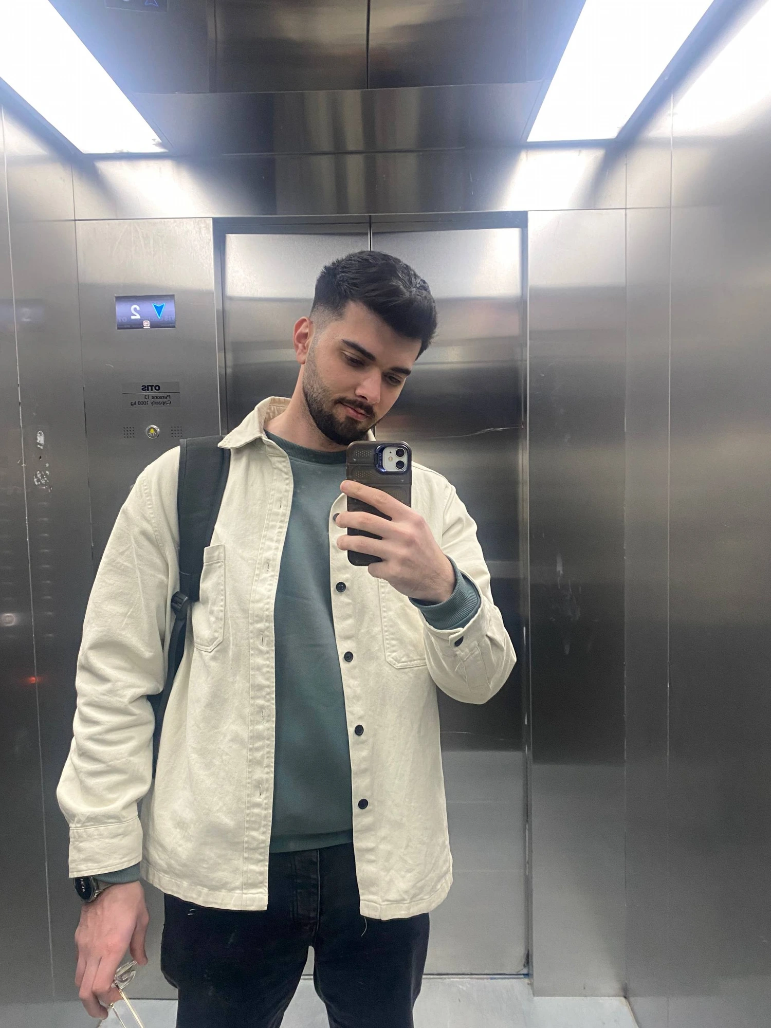 Basit Loay — designer at work