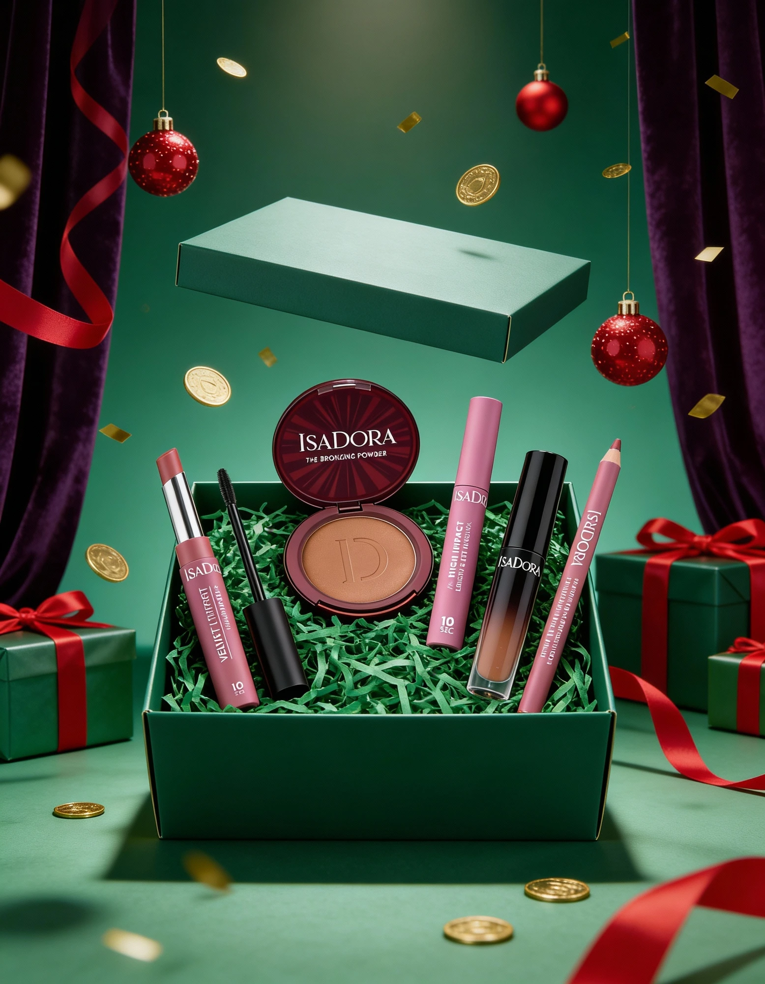 Holiday Gift Box