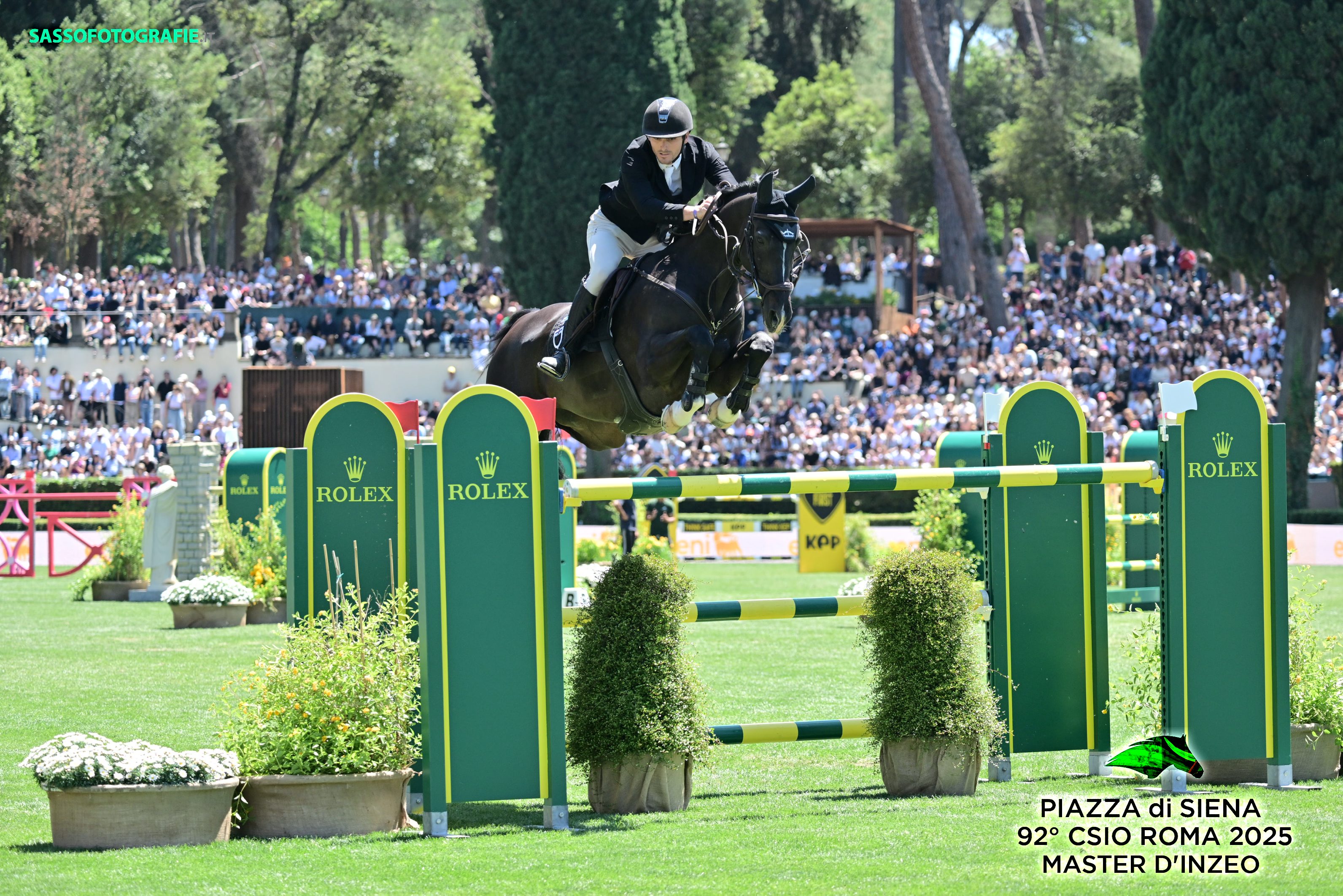 Piazza di Siena - CSIO Roma 2025