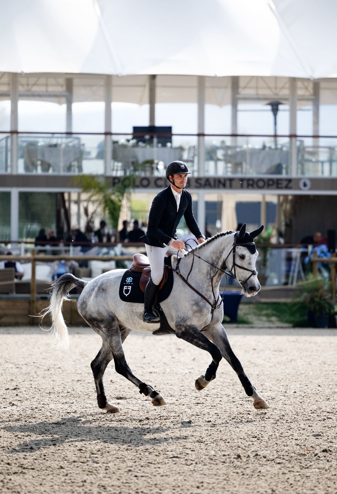 Indoor Arena