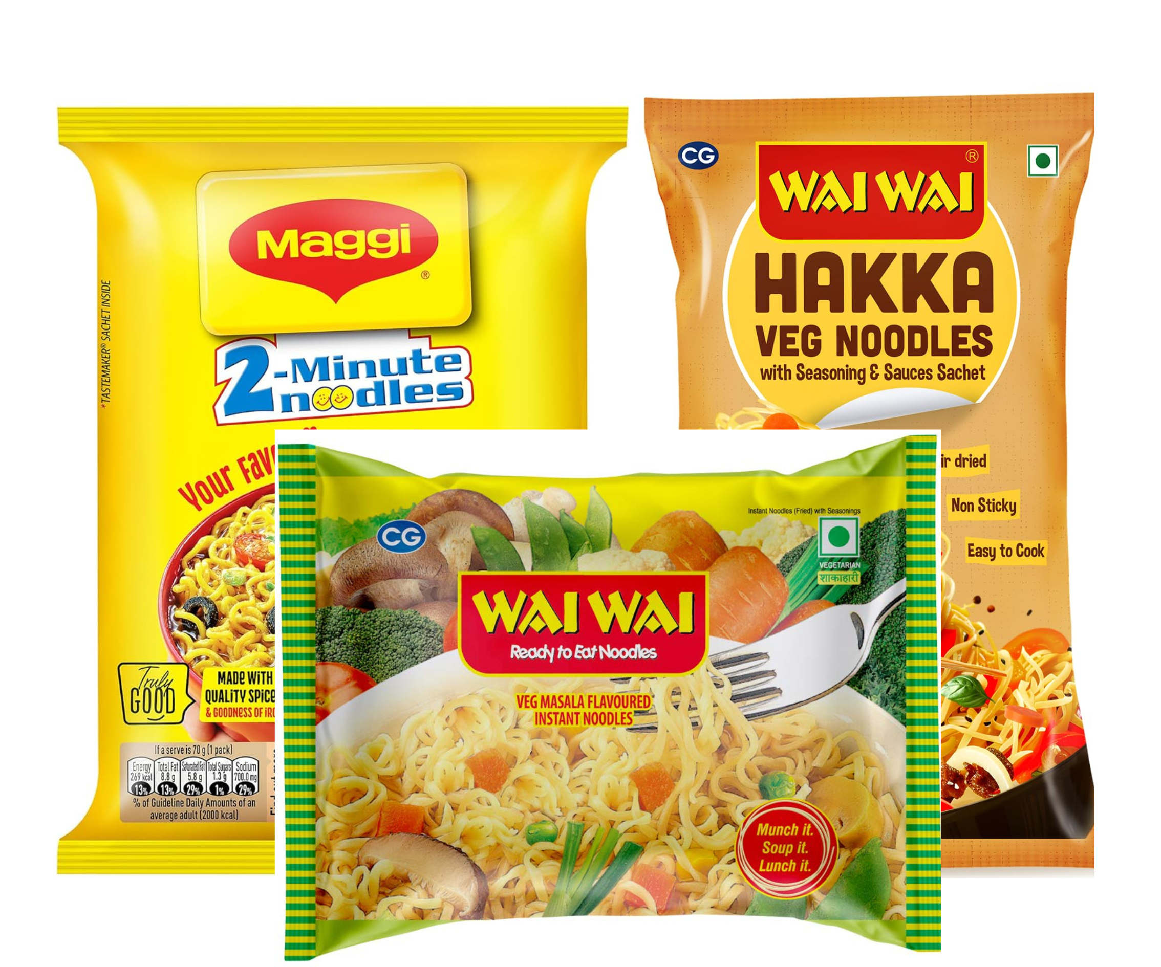 Noodles & Pasta