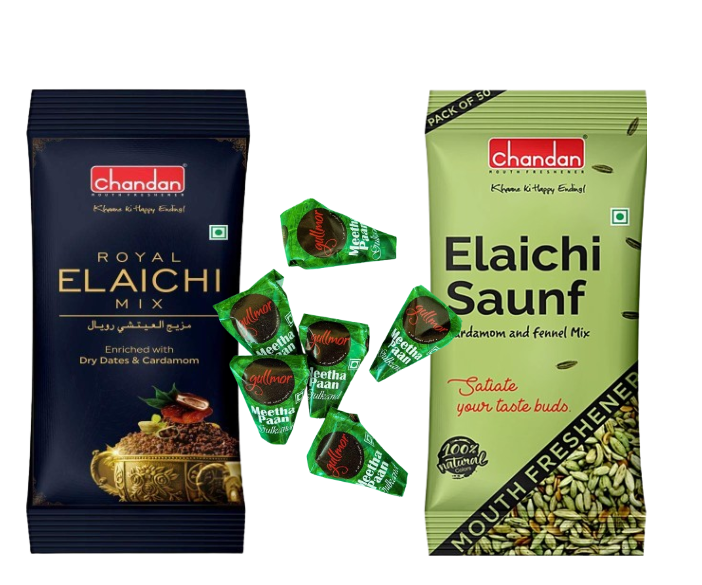 Mouth Freshners (Mukhwas)