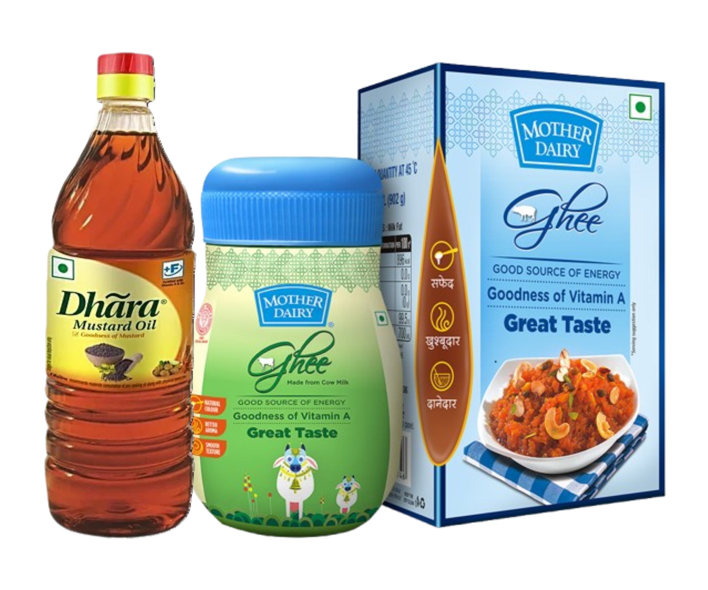 Oil & Ghee