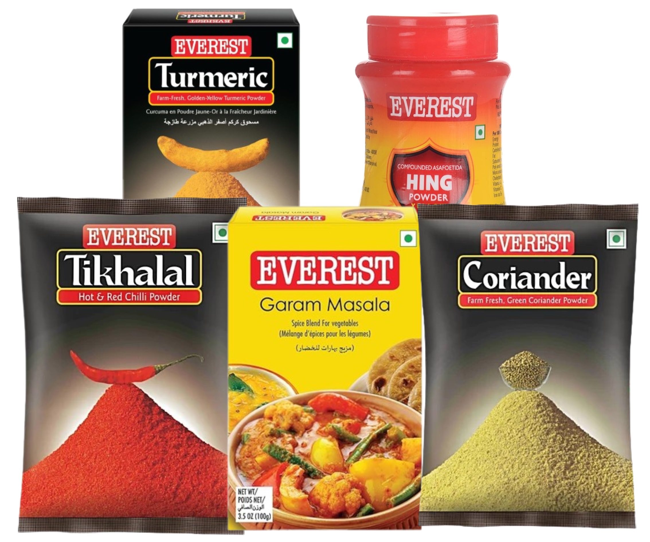 Spices