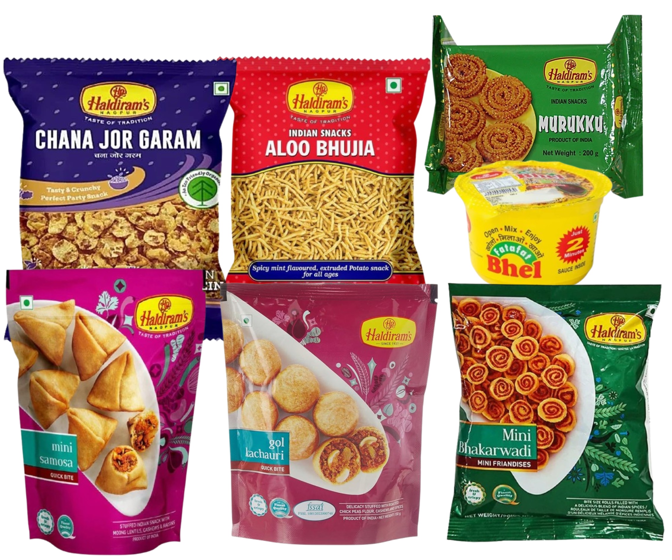 Snacks
