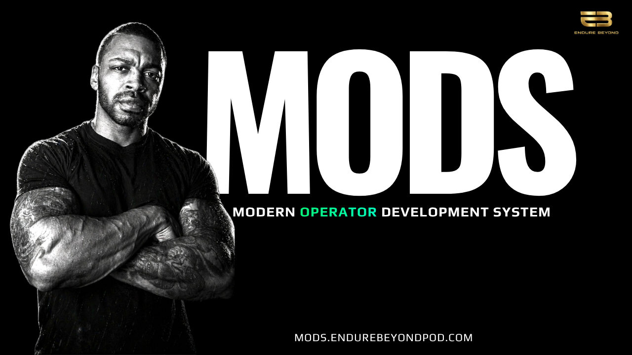 MODS — Modern Operator Development System