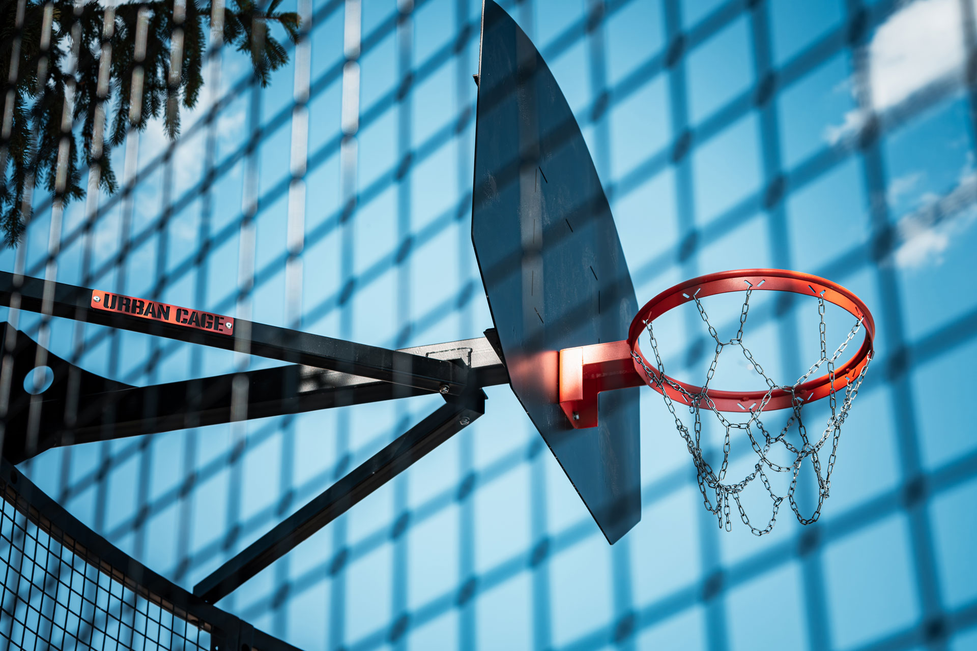 UrbanCage multisportovní hřiště – fotografie 7