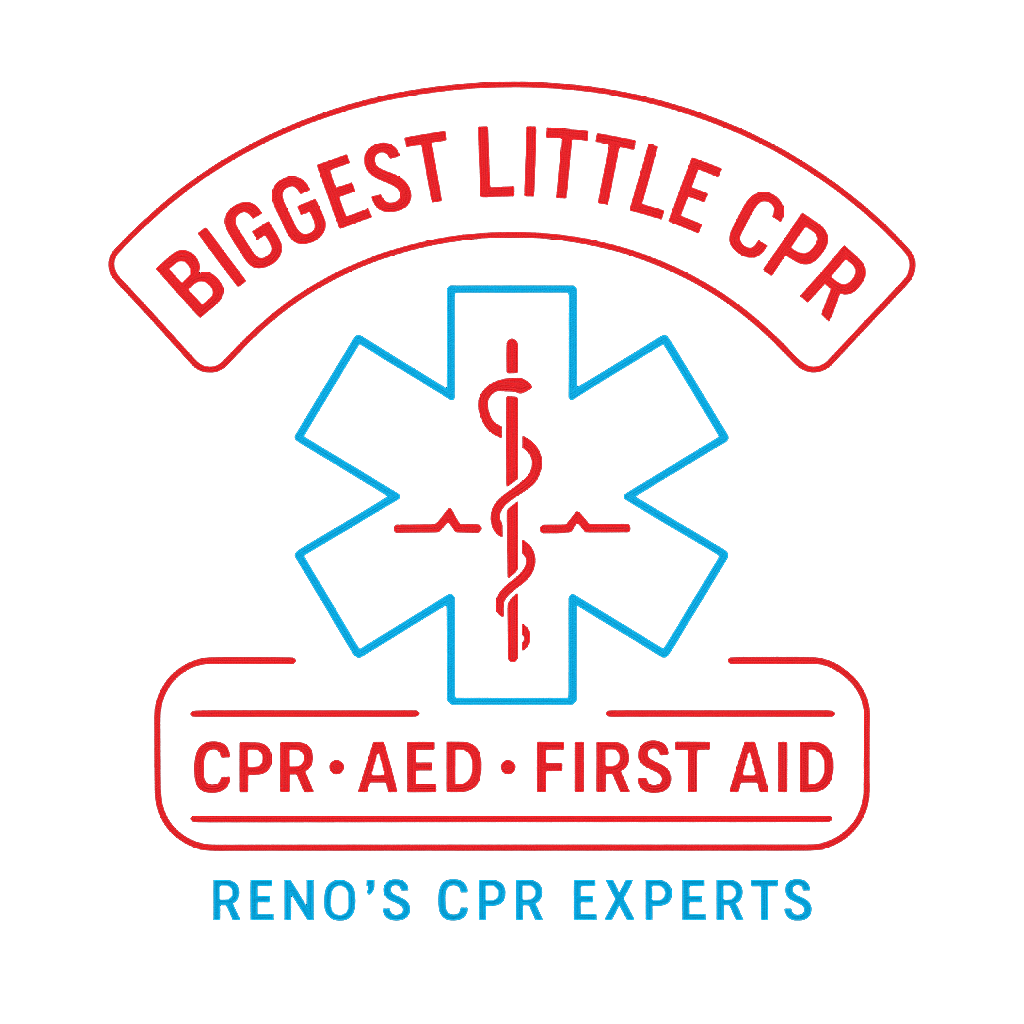 Biggest Little CPR