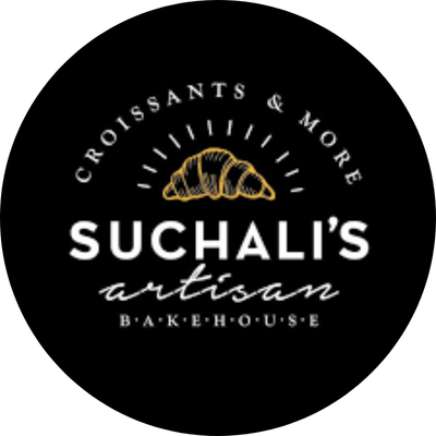 Suchali's Artisan Bake House logo