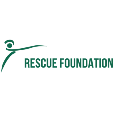 Rescue Foundation logo