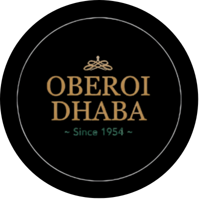 Oberoi Dhaba logo