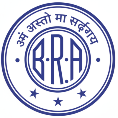 Blind Relief Association logo