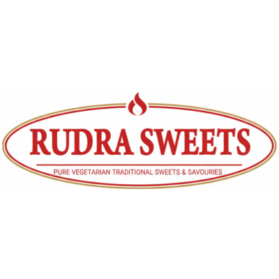 Rudra Sweets logo