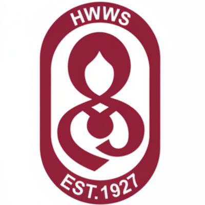 The Hindu Women's Welfare Society logo