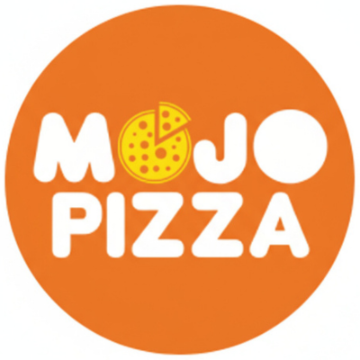 Mojo Pizza logo