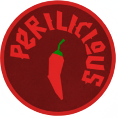 Perilicious logo
