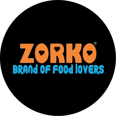 Zorko Brand of Food Loves logo