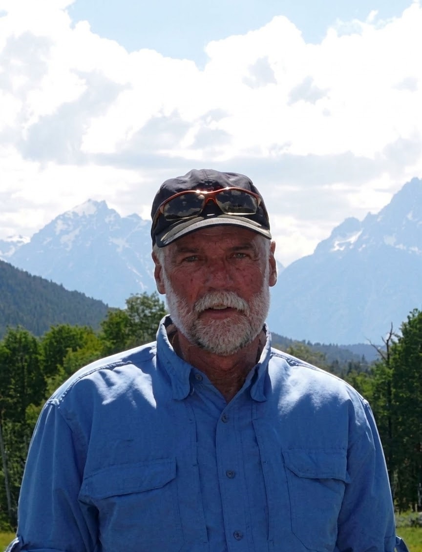Jim - Jackson Hole Locksmith and Geologist