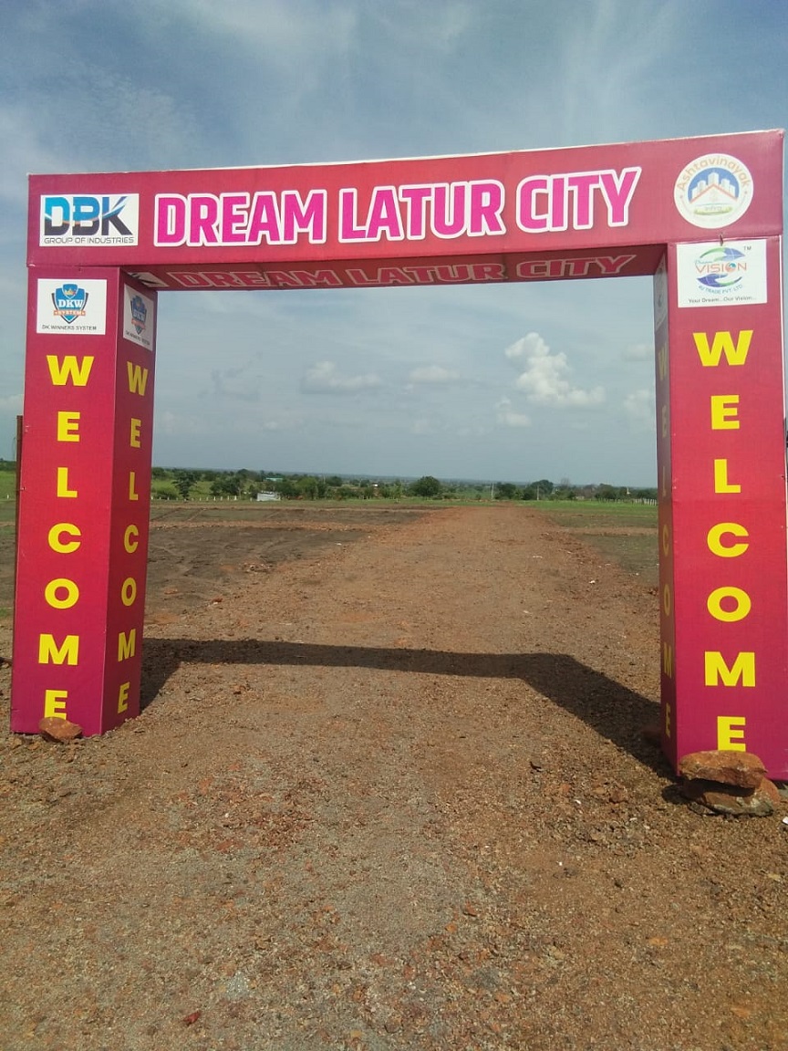 Dream Latur City