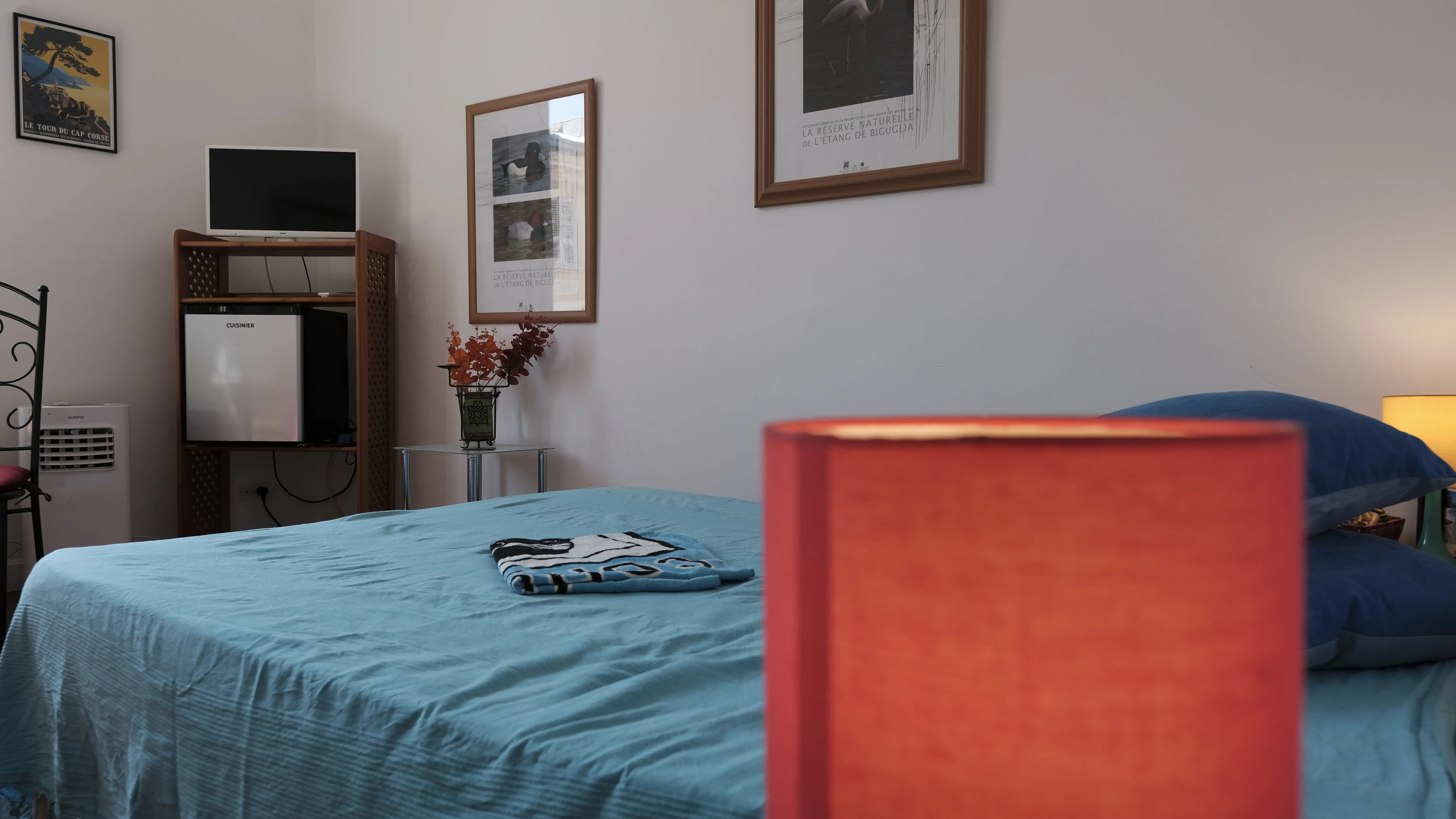 Spazio abitativo casa vacanze Bastia
