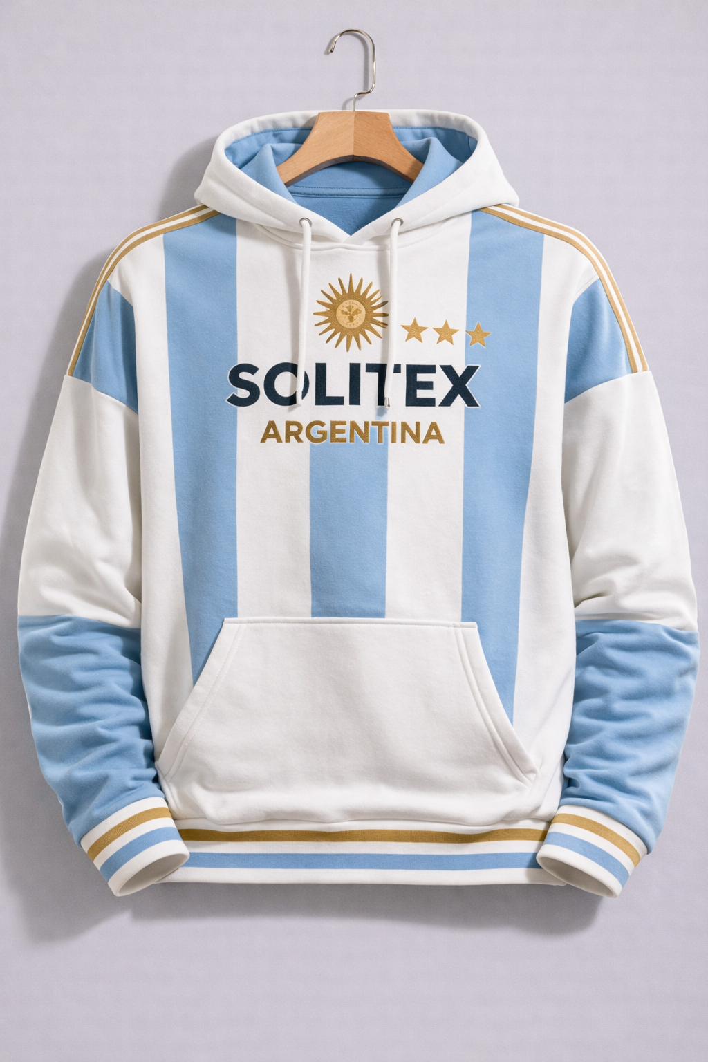 Buzo sublimado Argentina SOLITEX