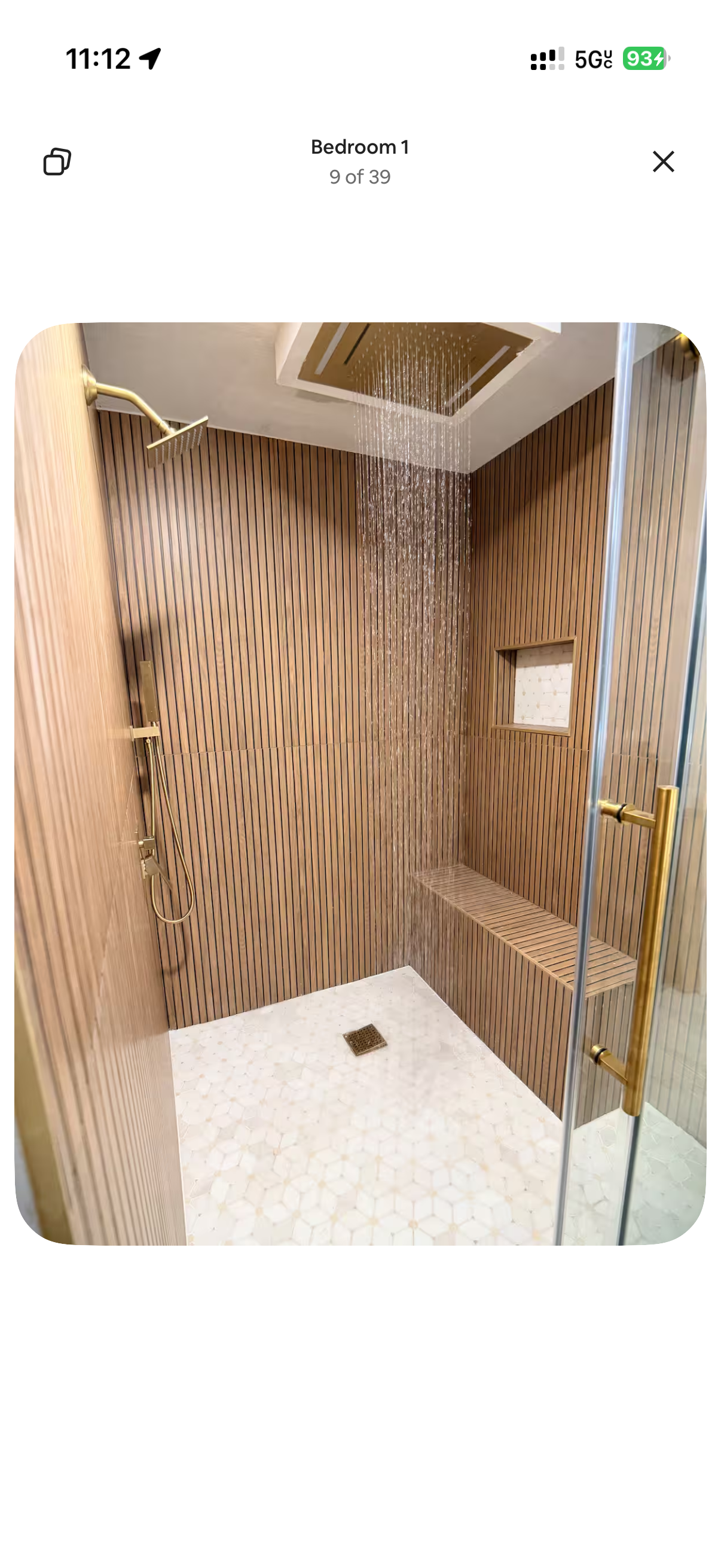 Rain Shower
