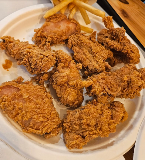 Tenders X4