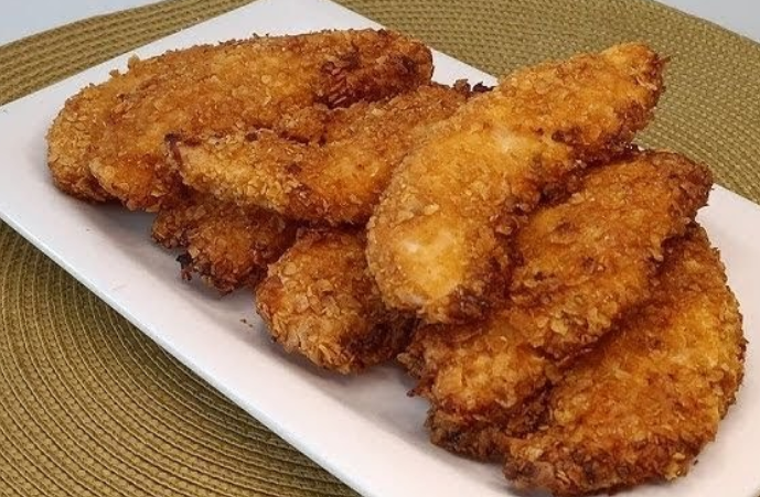 Chicken Pops X10