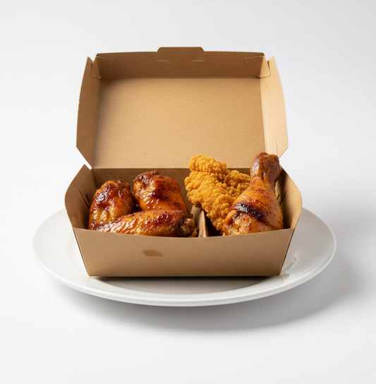 Mix Chicken Box