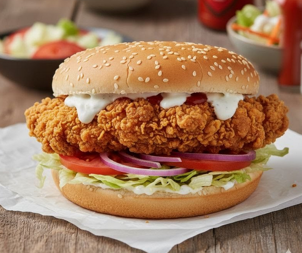 Chicken Burger