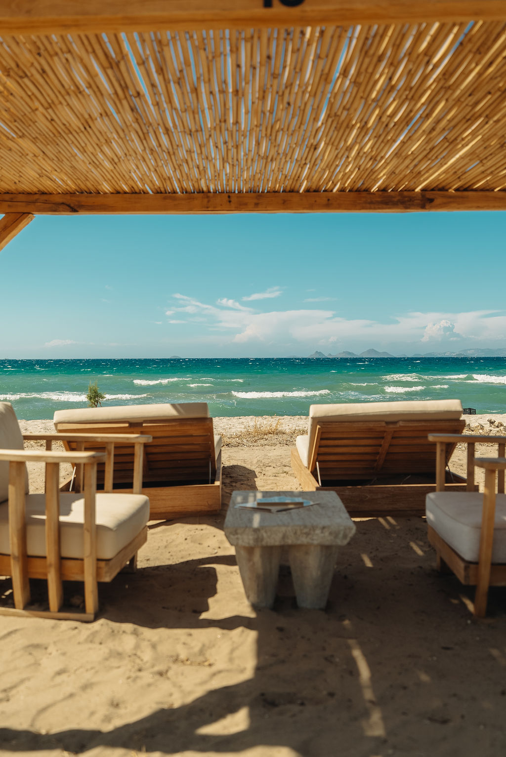 Tribe Beach Lounge
