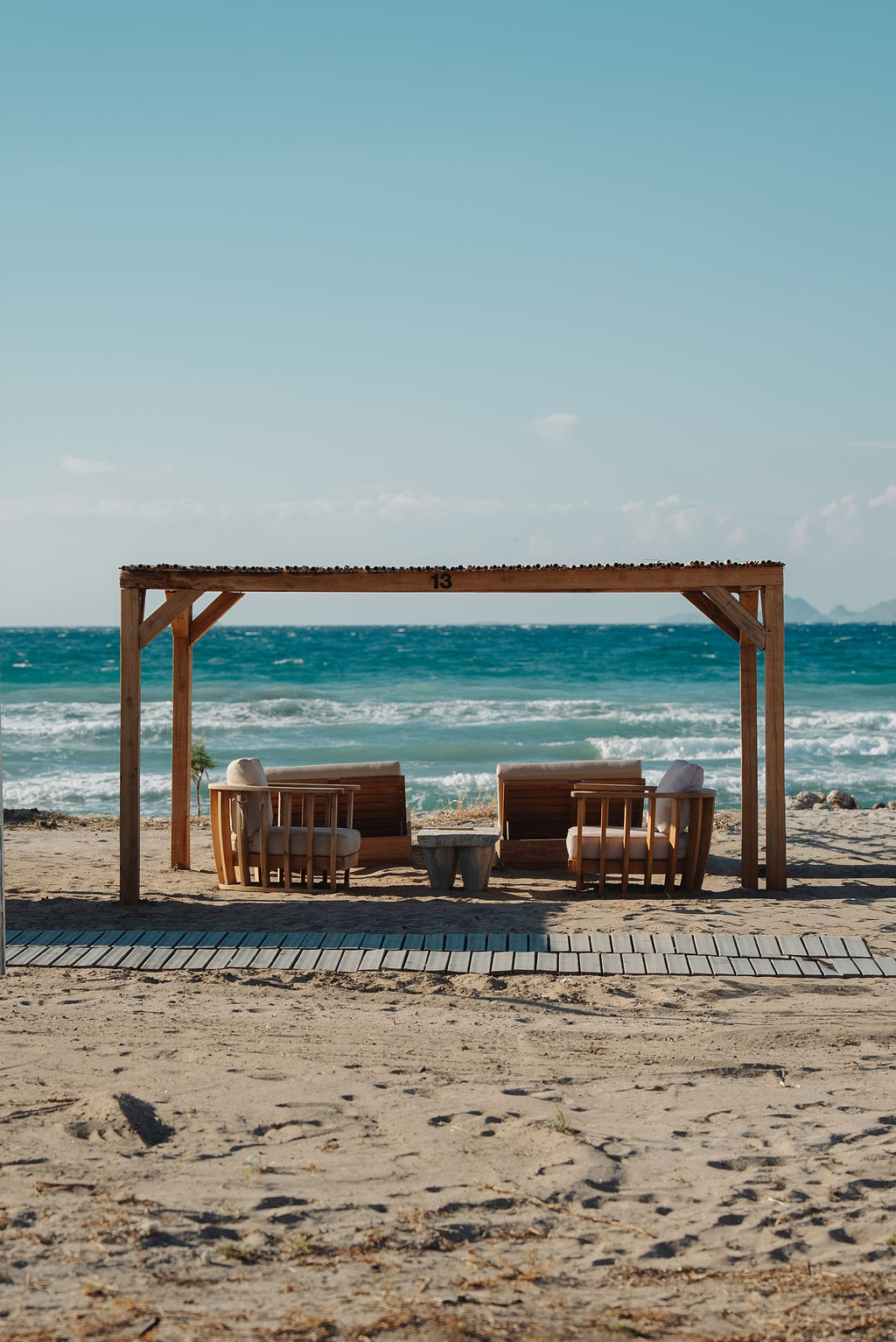 Tribe Beach Lounge