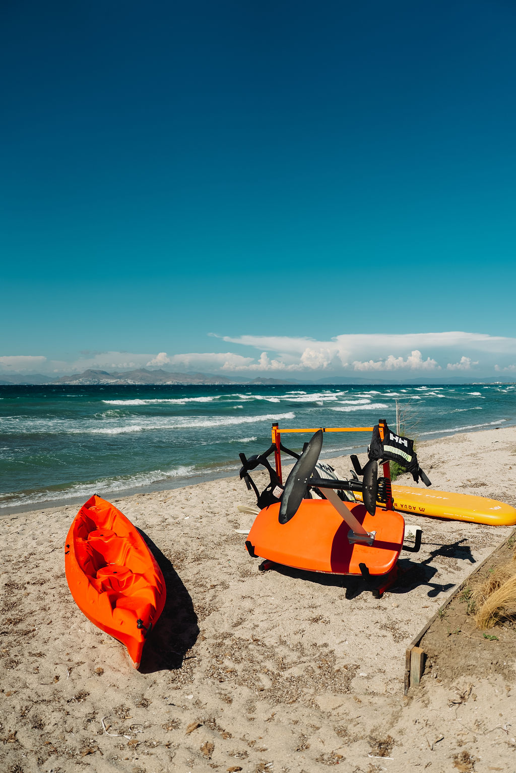 Stand-Up Paddle