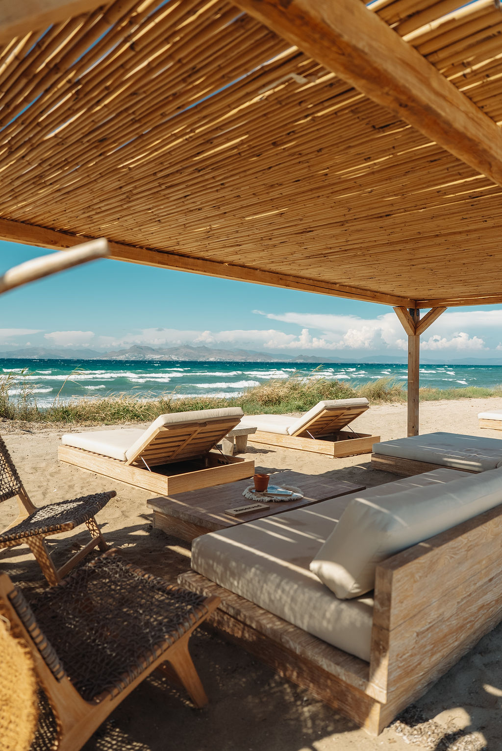 The Cabanas