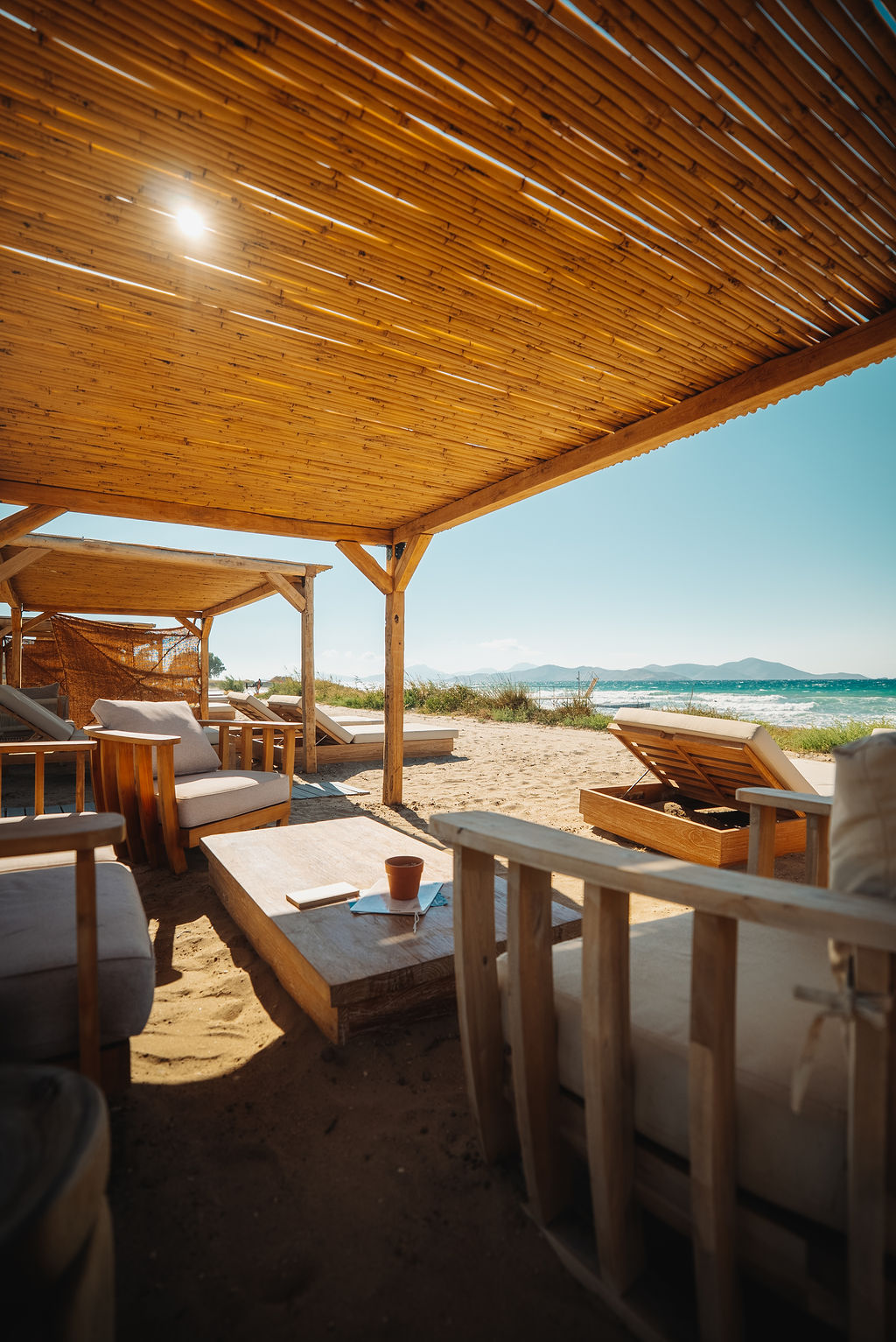 Tribe Beach Lounge