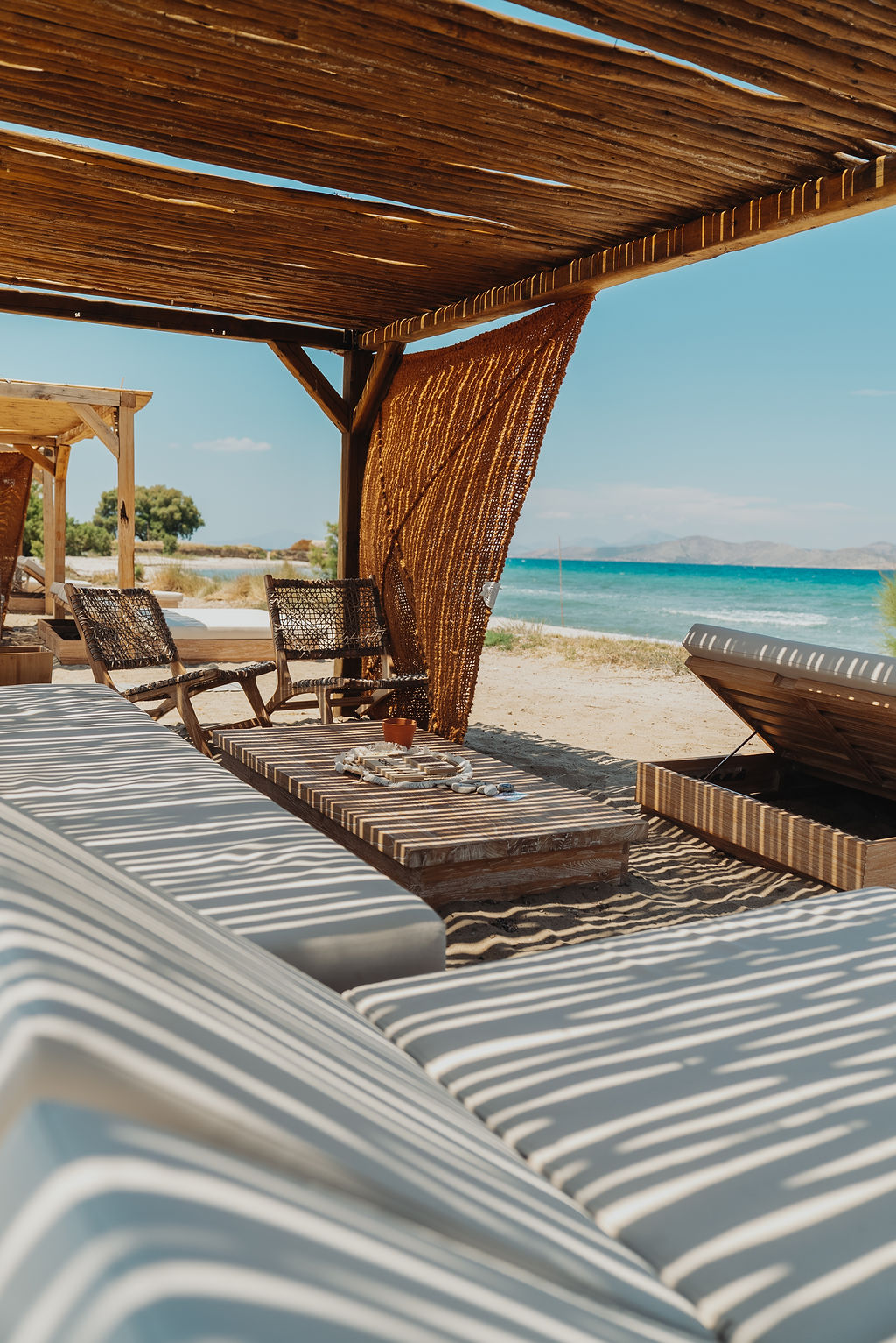 Tribe Beach Lounge