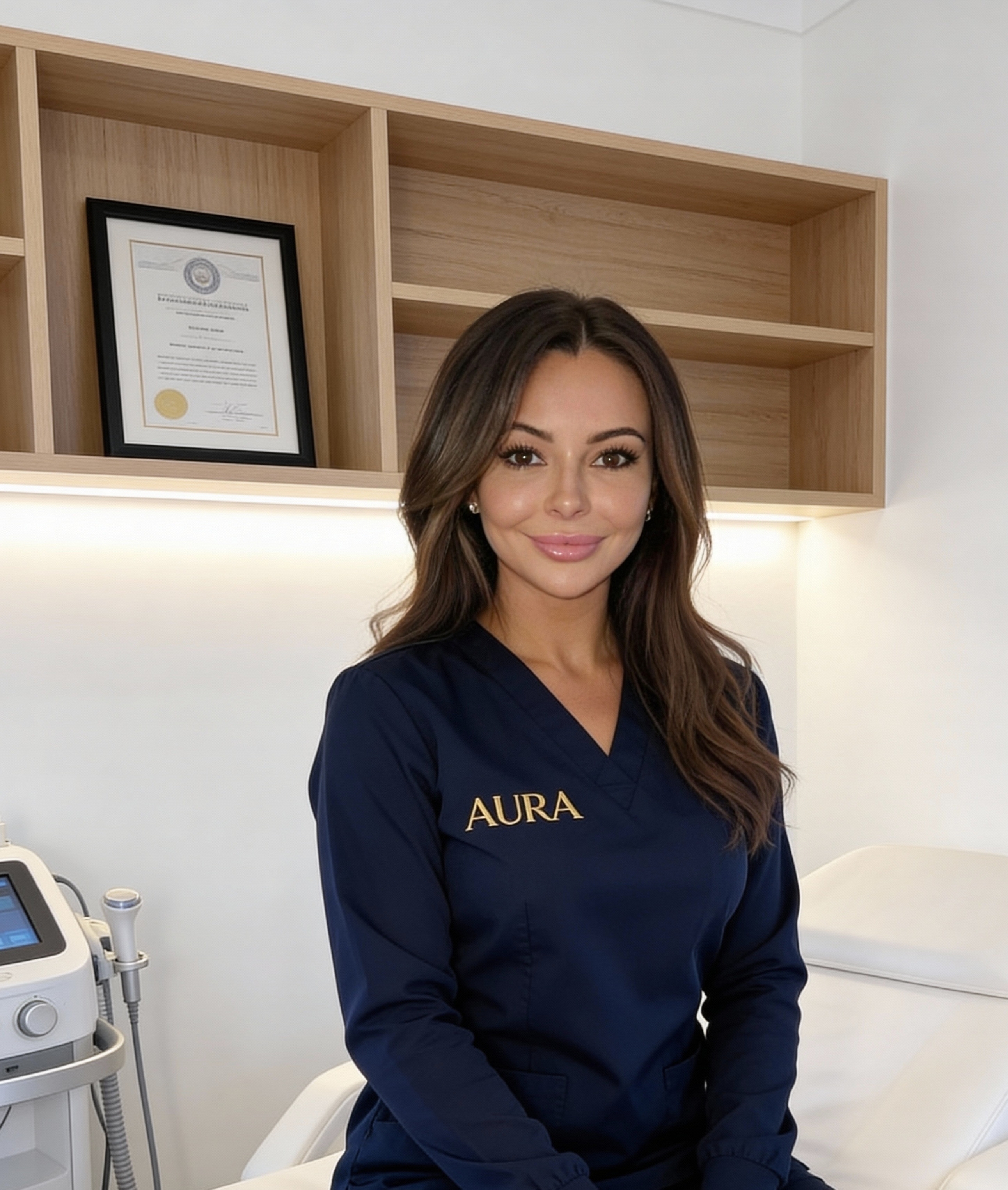 Welcome to AURA by Lara Aesthetics
