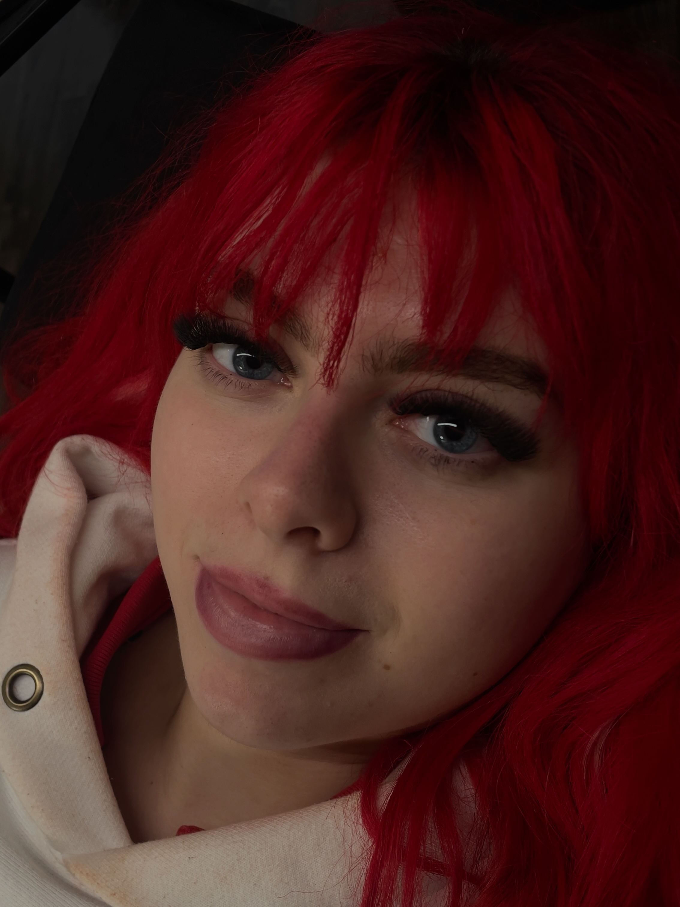 M curl volume lashes