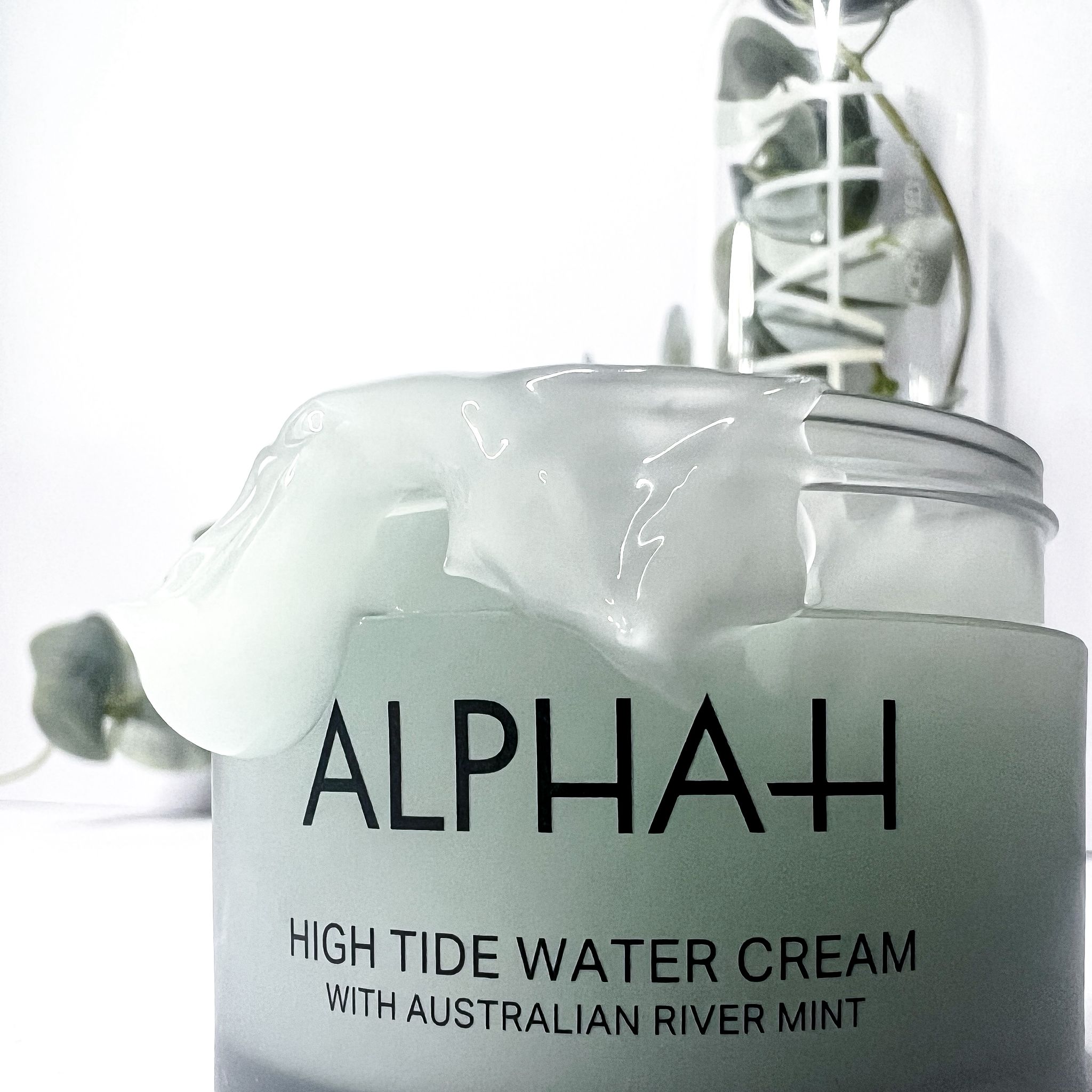 Alpha-H Water Cream - Beauty content by Elevate UGC