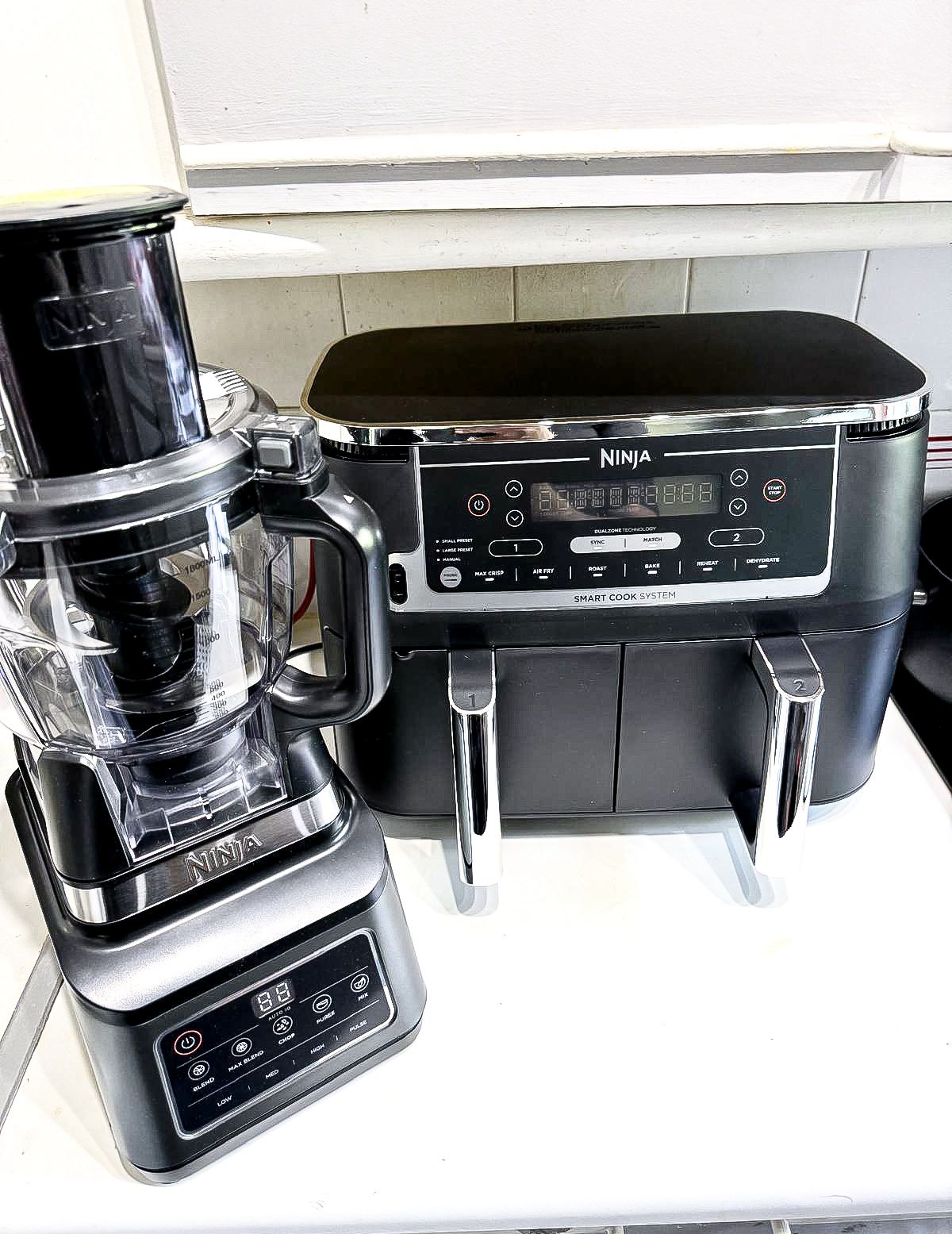 Ninja Kitchen Appliances - Tech content by Elevate UGC
