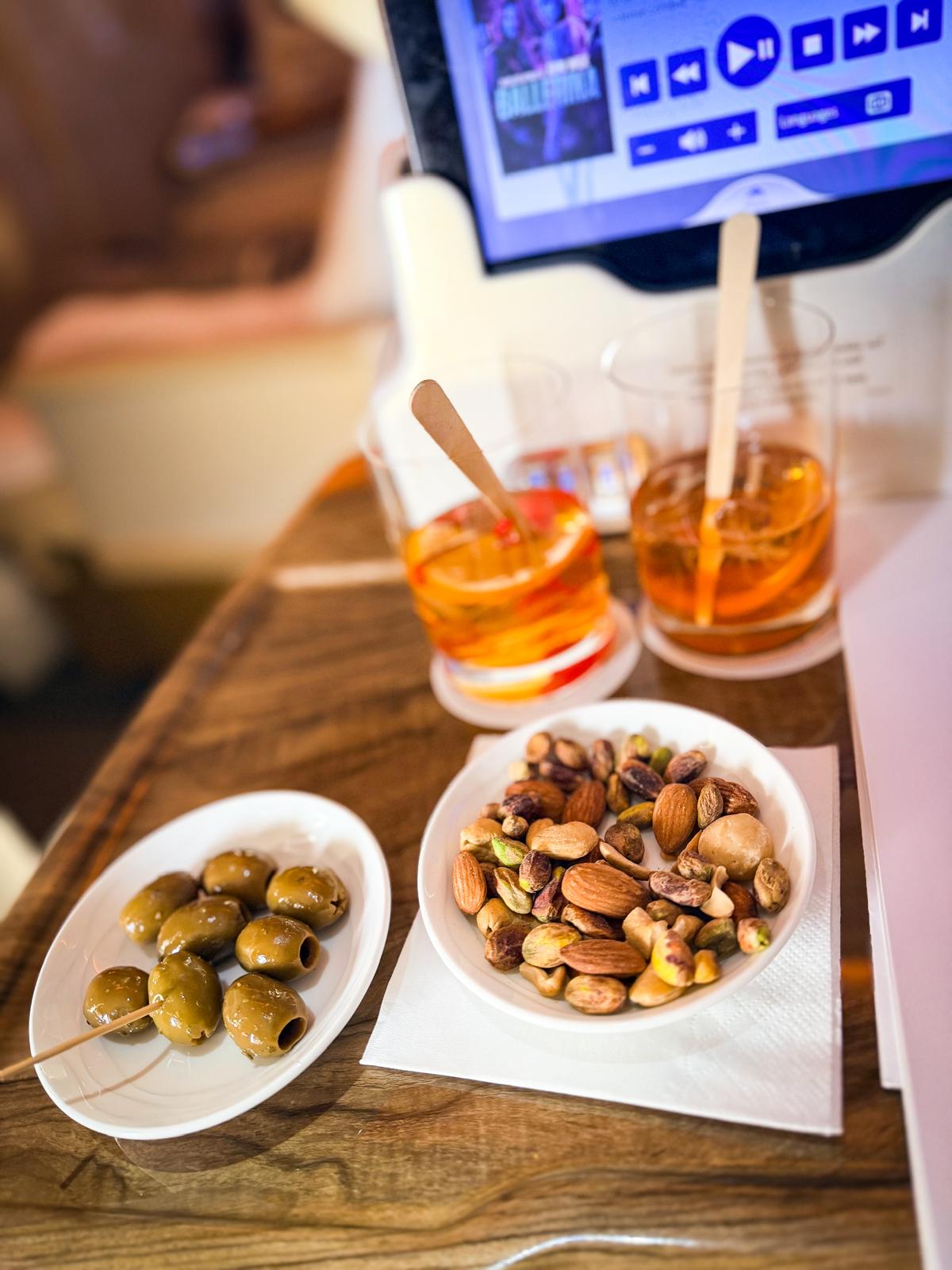 Emirates Business Class Experience - Travel content by Elevate UGC