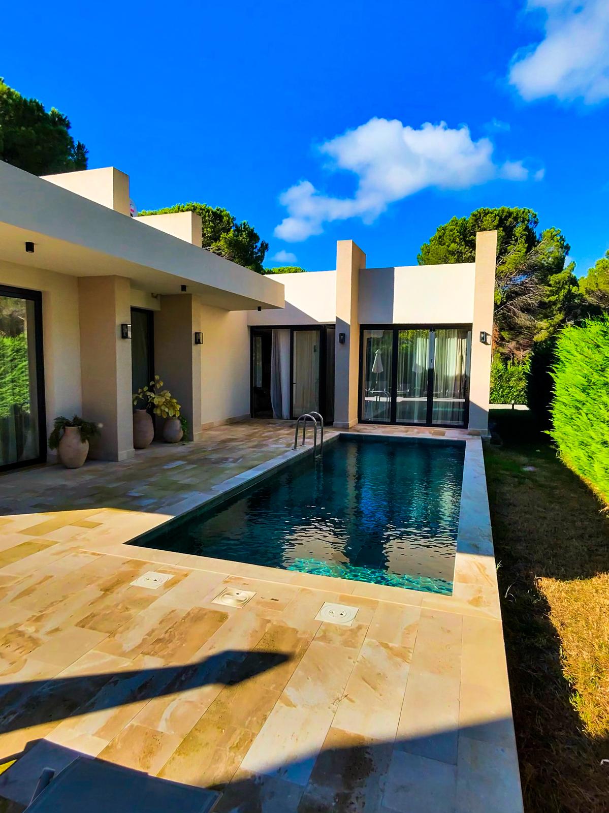 Private Villa Retreat
