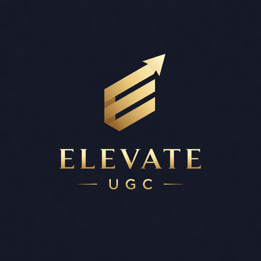 Elevate UGC Logo