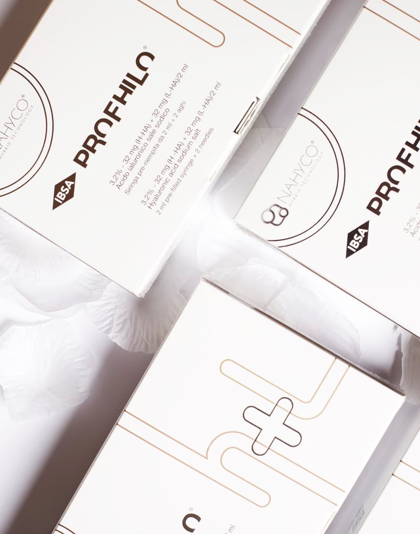 Profhilo skin booster treatment Fulham London - hydration rejuvenation
